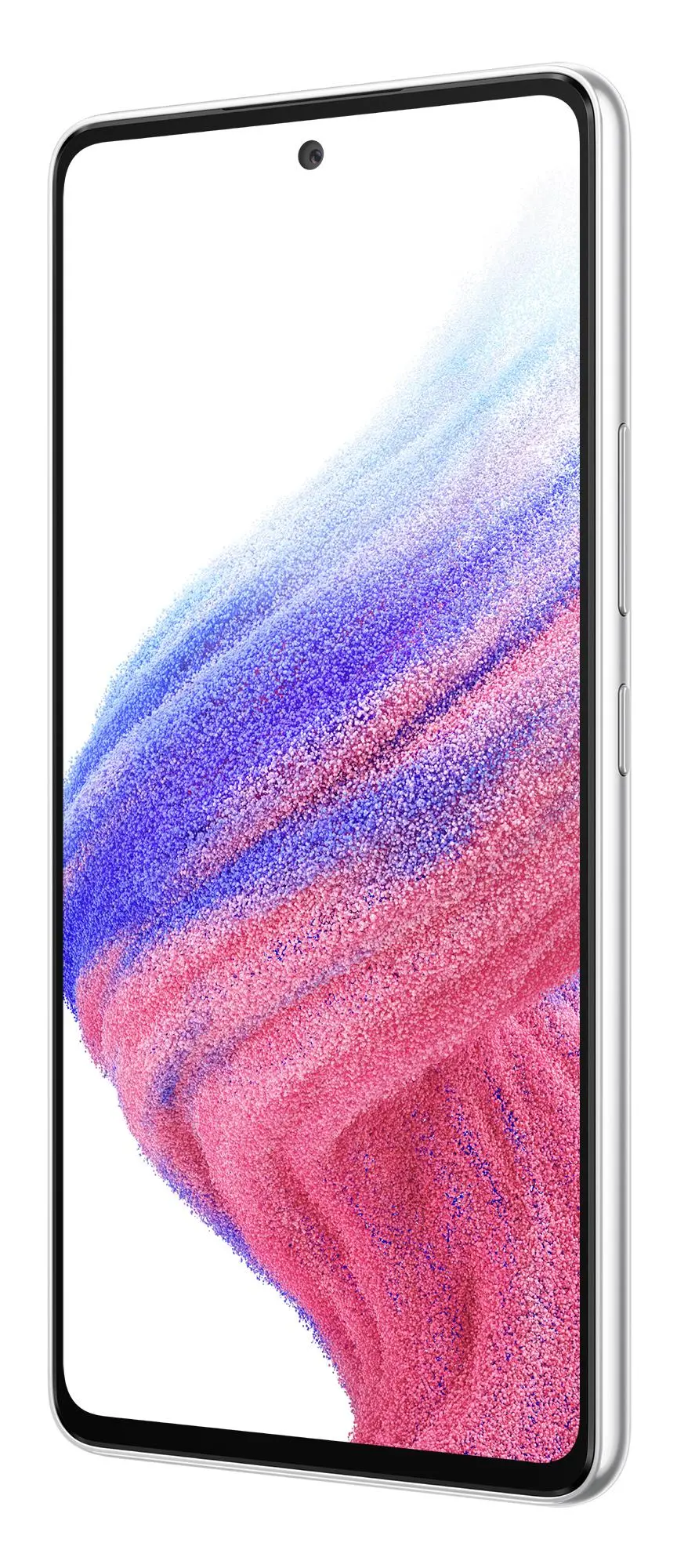 Smartfon Samsung Galaxy A53 5G 6/128GB 6,5" 120Hz 64Mpix Biały