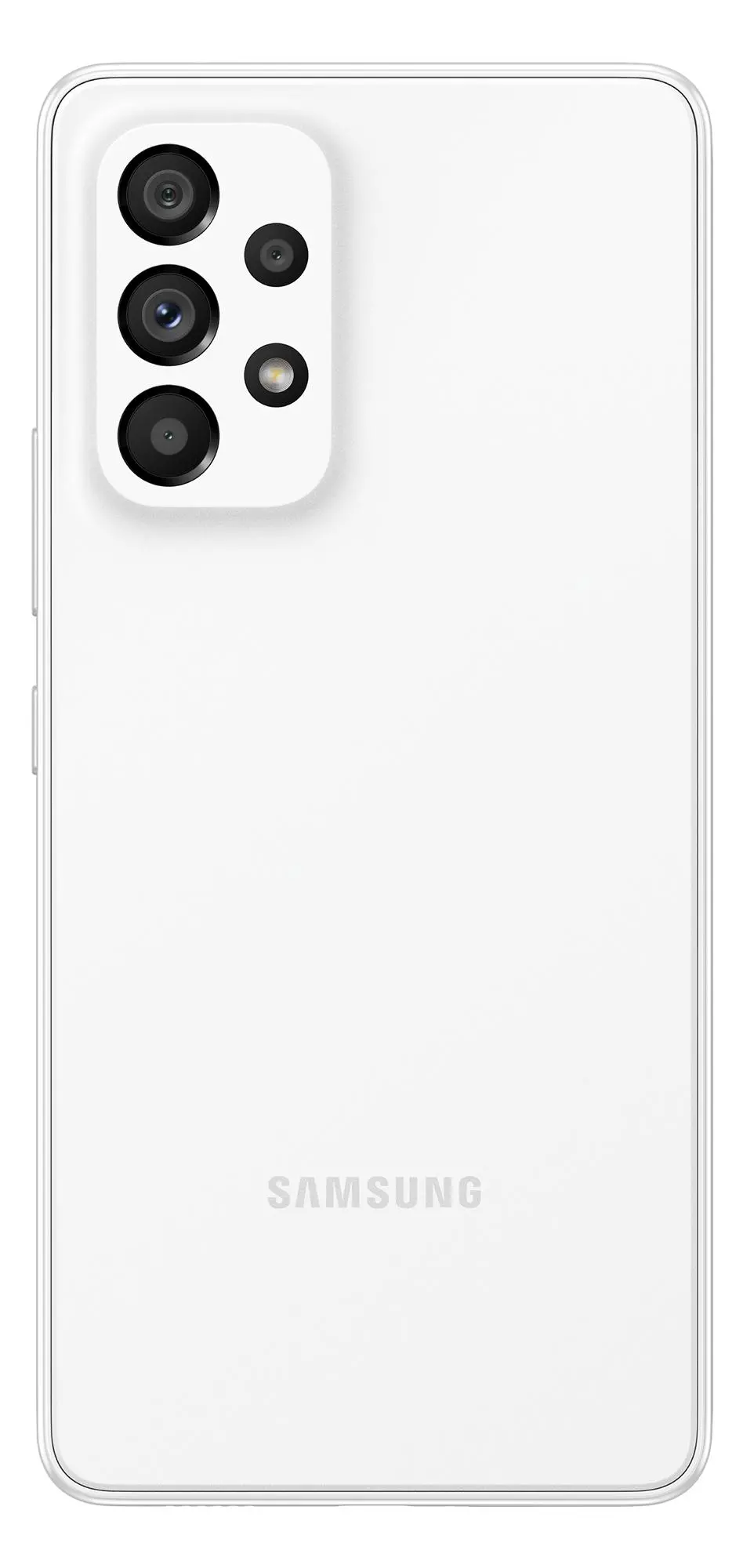 Smartfon Samsung Galaxy A53 5G 6/128GB 6,5" 120Hz 64Mpix Biały