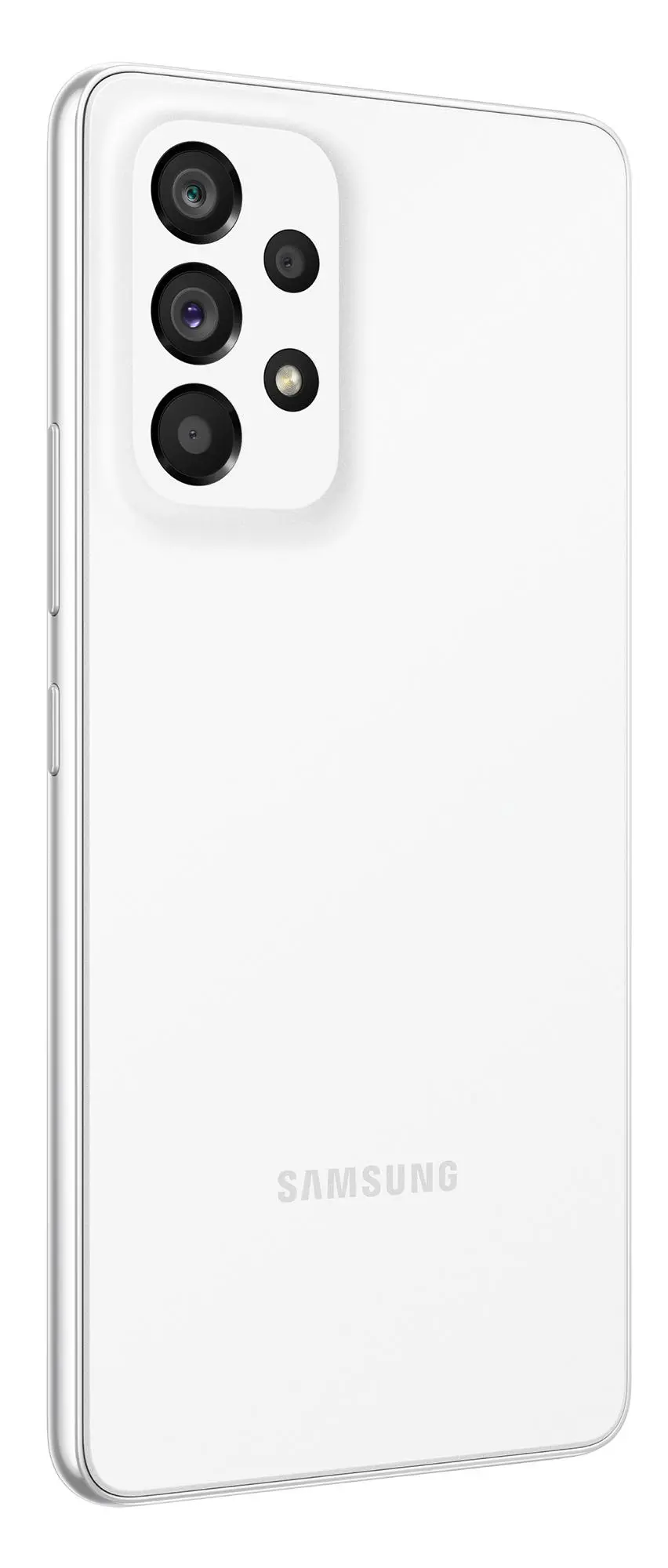 Smartfon Samsung Galaxy A53 5G 6/128GB 6,5" 120Hz 64Mpix Biały