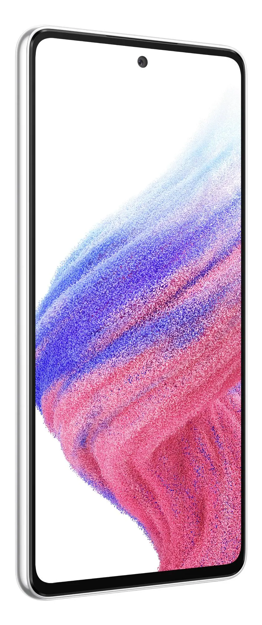 Smartfon Samsung Galaxy A53 5G 6/128GB 6,5" 120Hz 64Mpix Biały