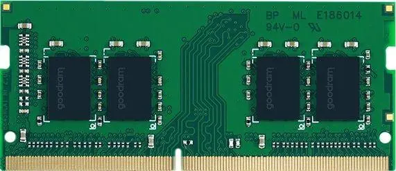 Pamięć GoodRam DDR4 32GB 2666 CL19 SODIMM Czarny