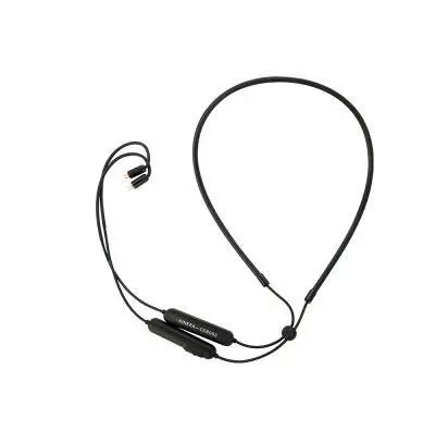 Kabel słuchawkowy Kinera CDB002 Bluetooth 2-PIN Czarny