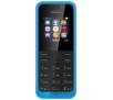 Telefon Nokia 105 Dual SIM (cyan)