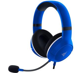 Słuchawki przewodowe z mikrofonem Razer Kaira X Xbox Nauszne Niebieski