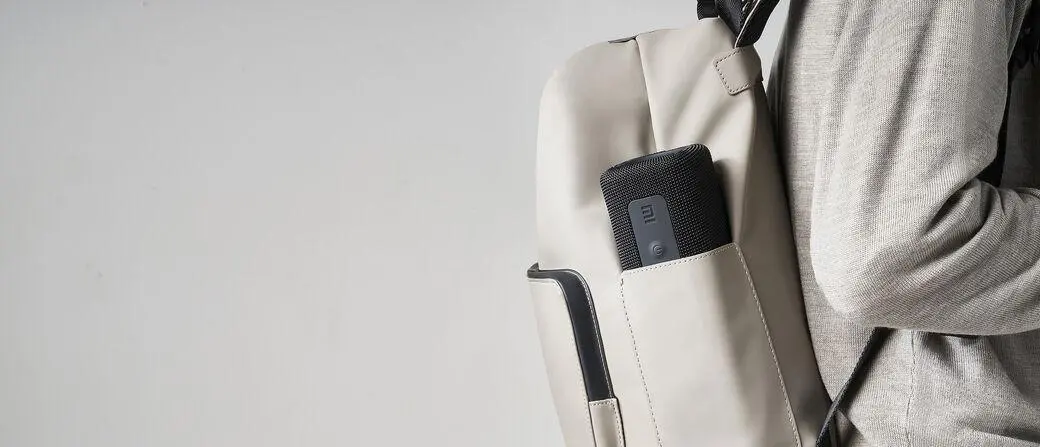 Głośnik Bluetooth Xiaomi Outdoor Mi Portable Bluetooth 16W Czarny