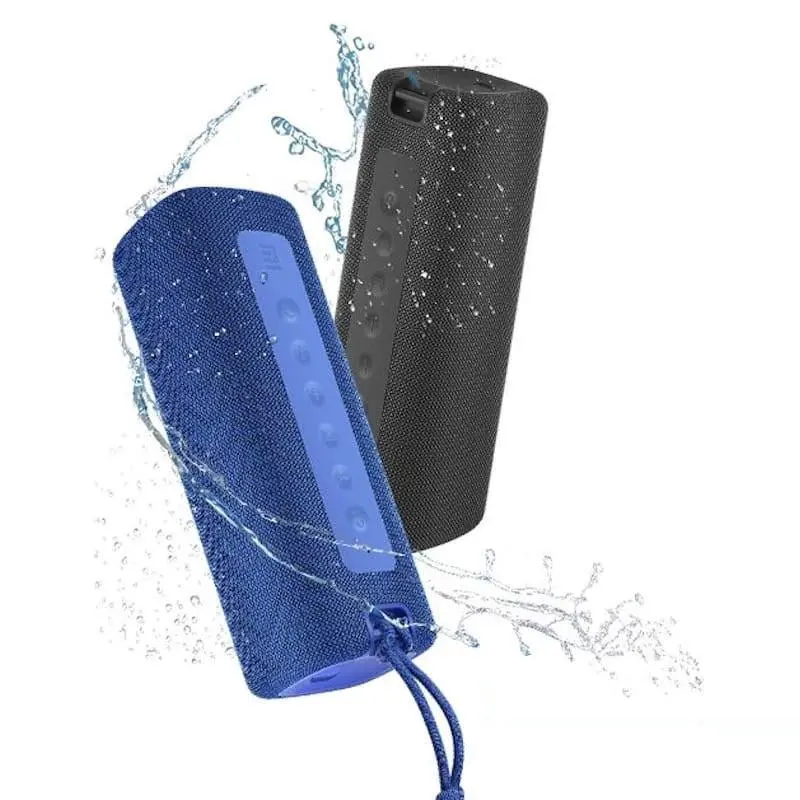 Głośnik Bluetooth Xiaomi Outdoor Mi Portable Bluetooth 16W Czarny