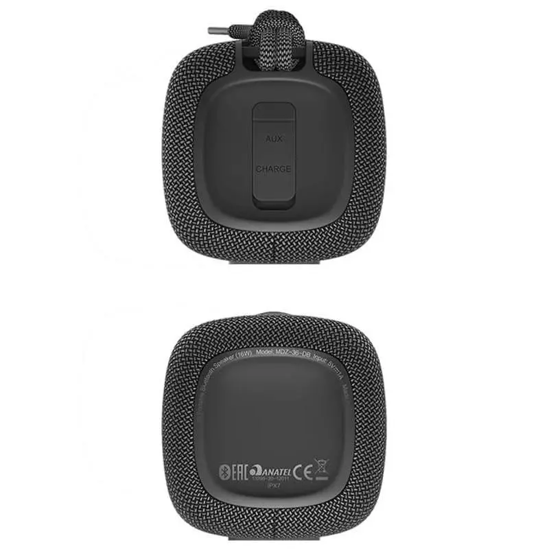 Głośnik Bluetooth Xiaomi Outdoor Mi Portable Bluetooth 16W Czarny