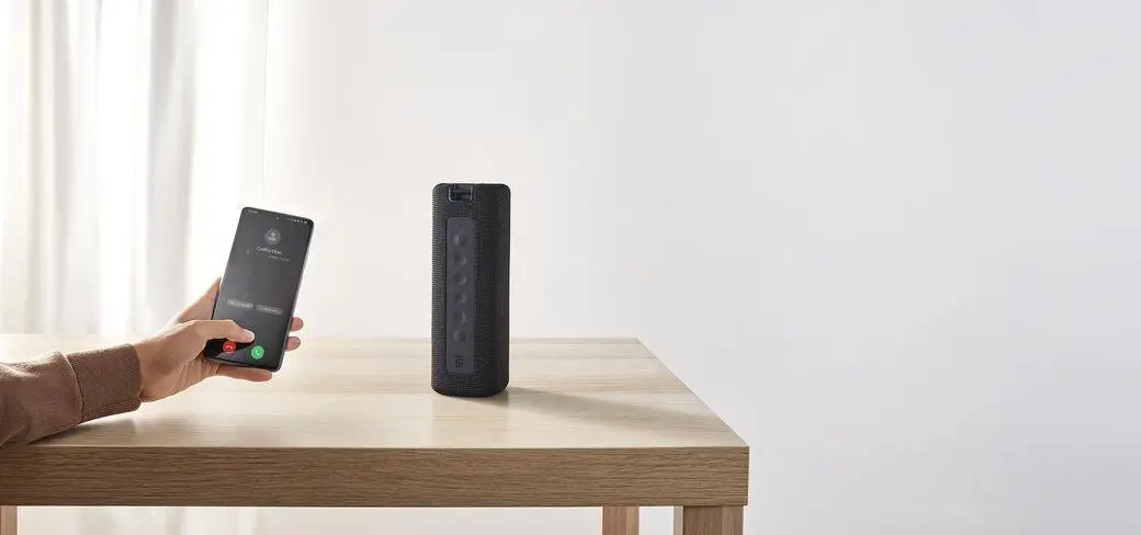 Głośnik Bluetooth Xiaomi Outdoor Mi Portable Bluetooth 16W Czarny