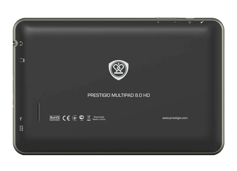 Prestigio MultiPad 8.0 HD  PMT5587