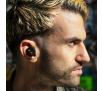 Słuchawki bezprzewodowe Nura NuraTrue Fool's Gold Dokanałowe Bluetooth 5.0 Czarno-żółty
