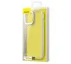 Etui Baseus ARJT000513 Crystal do iPhone 13 Pro Max szary