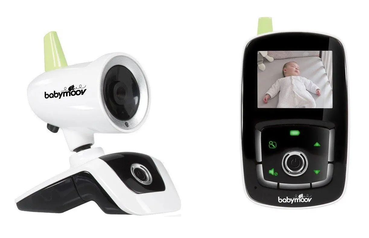 Kamera do elektronicznej niani Babymoov Visio Care III A014408