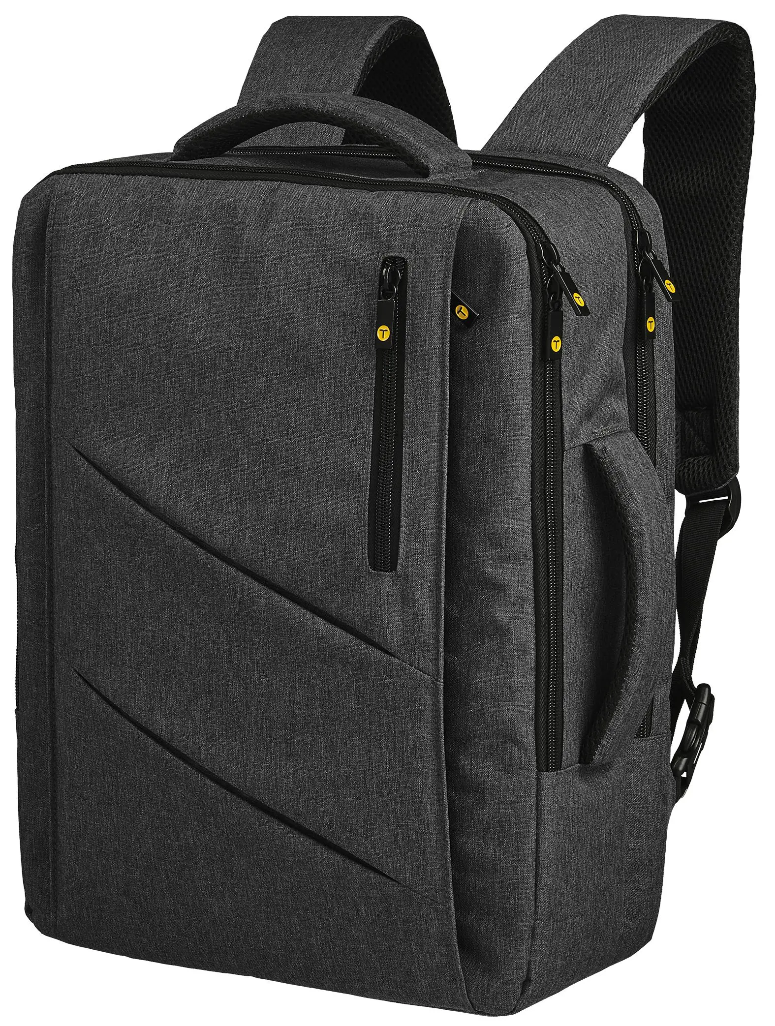 Plecak na laptopa Reinston ETL014 15,6" Szary