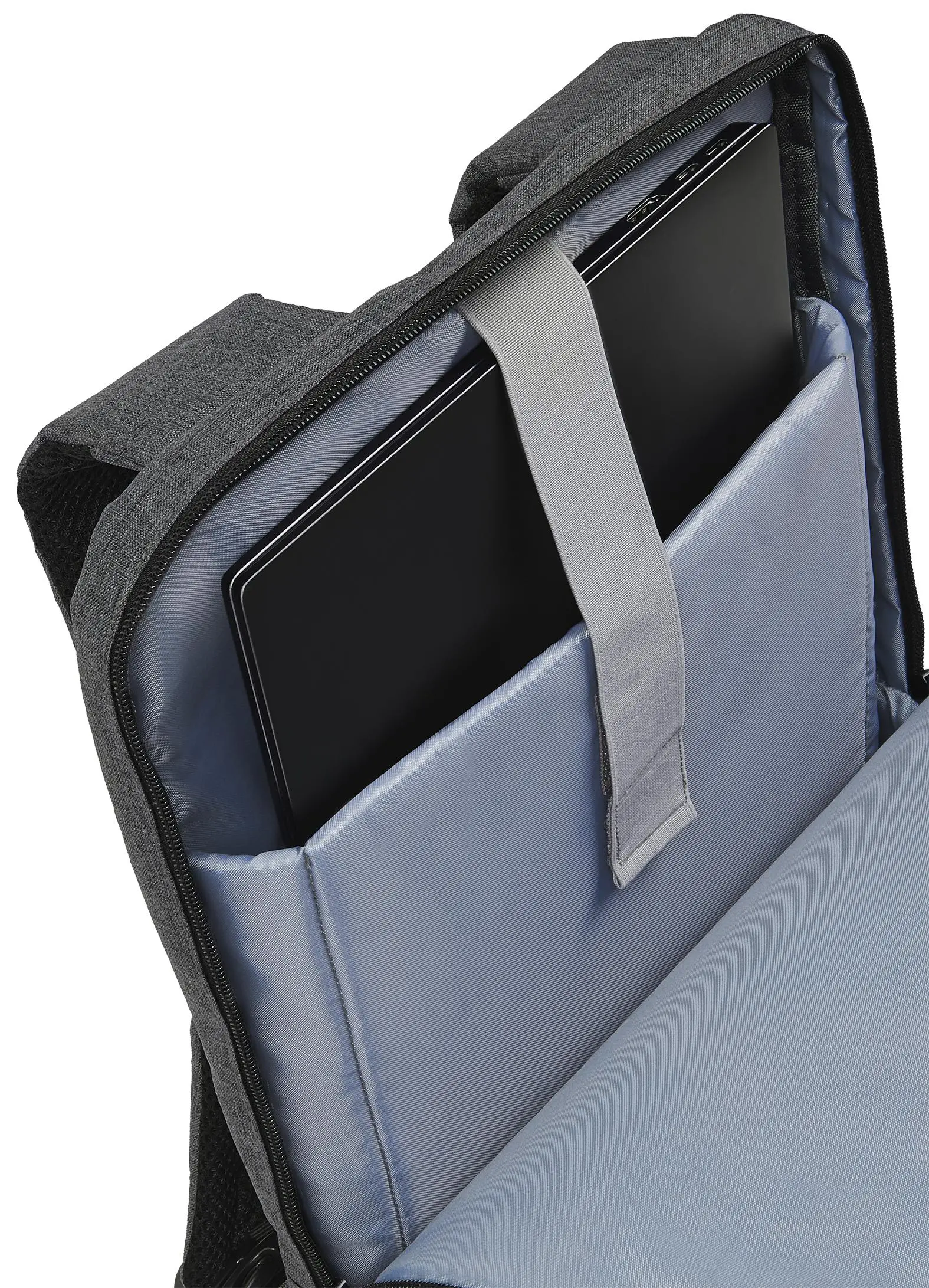 Plecak na laptopa Reinston ETL014 15,6" Szary