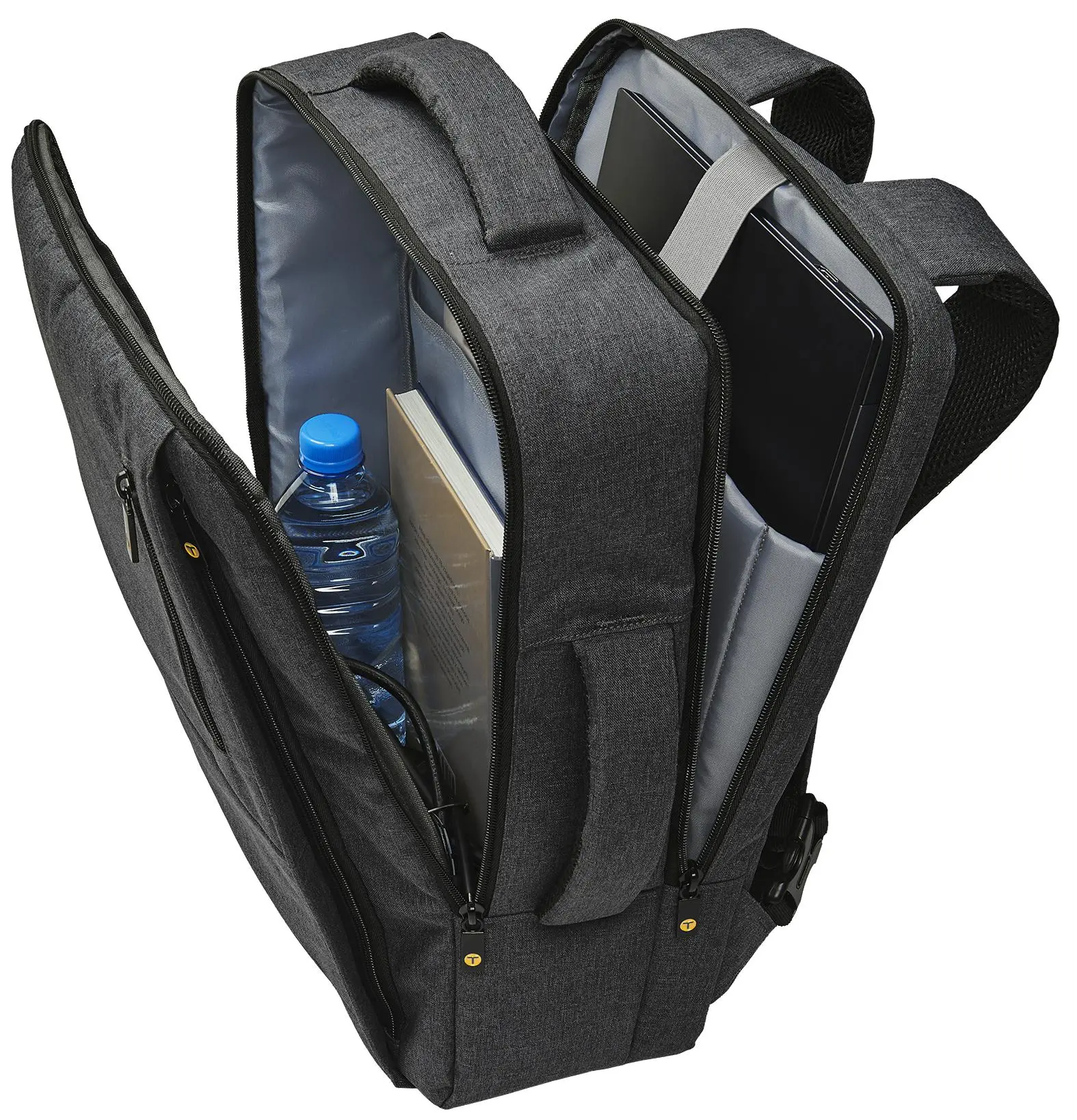 Plecak na laptopa Reinston ETL014 15,6" Szary
