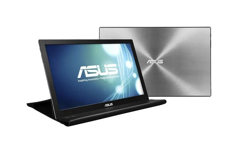 Monitor ASUS MB168B USB3.0 16" HD TN 60Hz 11ms Profesjonalny