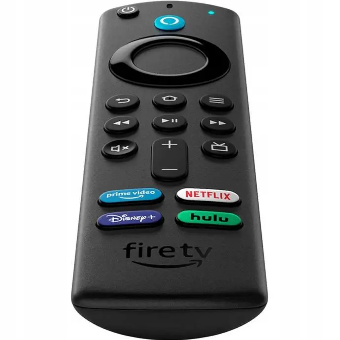 Odtwarzacz multimedialny Amazon Fire TV Stick 3gen Alexa Voice Remote 2021