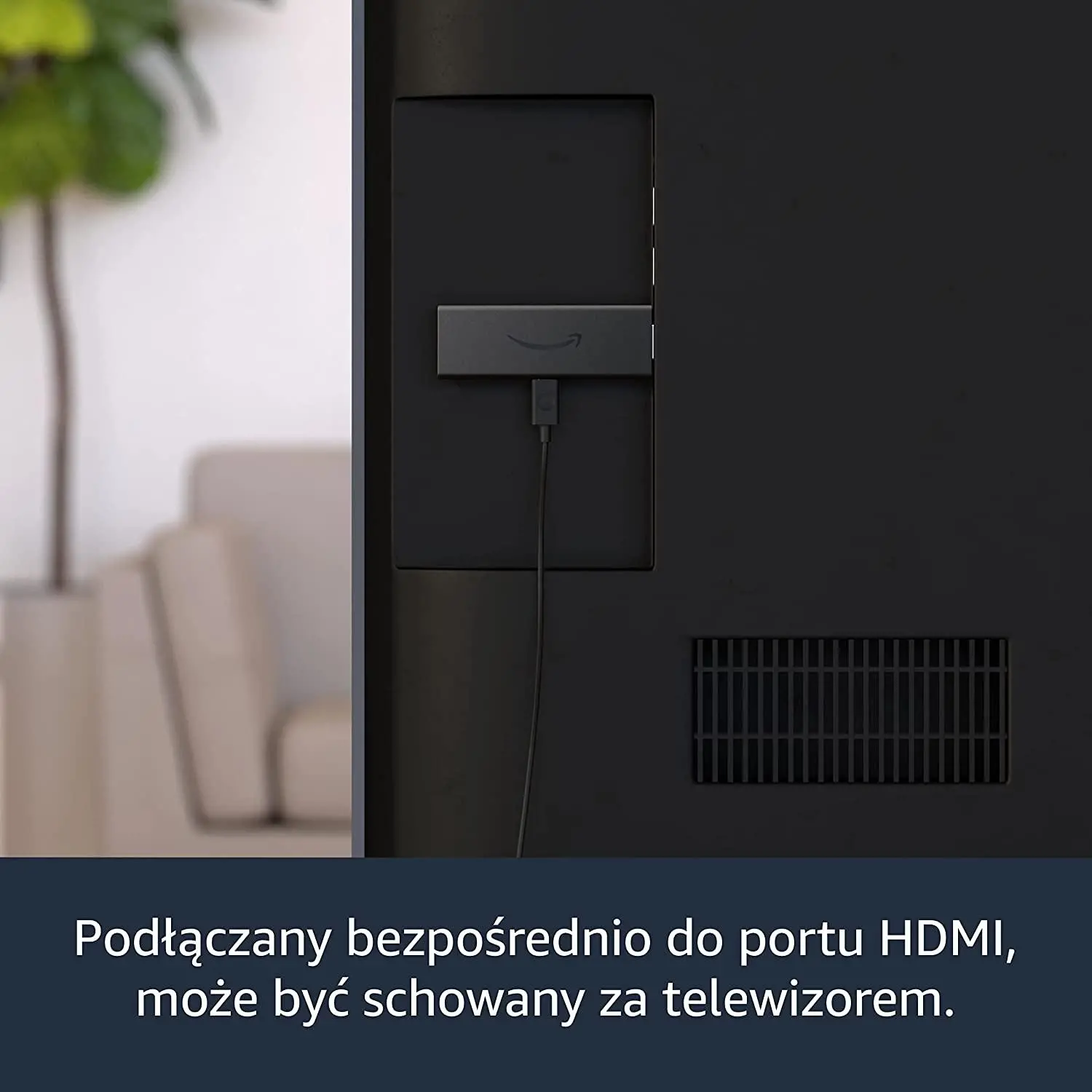Odtwarzacz multimedialny Amazon Fire TV Stick 3gen Alexa Voice Remote 2021