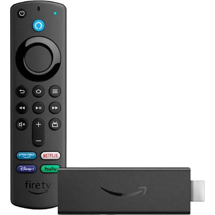 Odtwarzacz multimedialny Amazon Fire TV Stick 3gen Alexa Voice Remote 2021