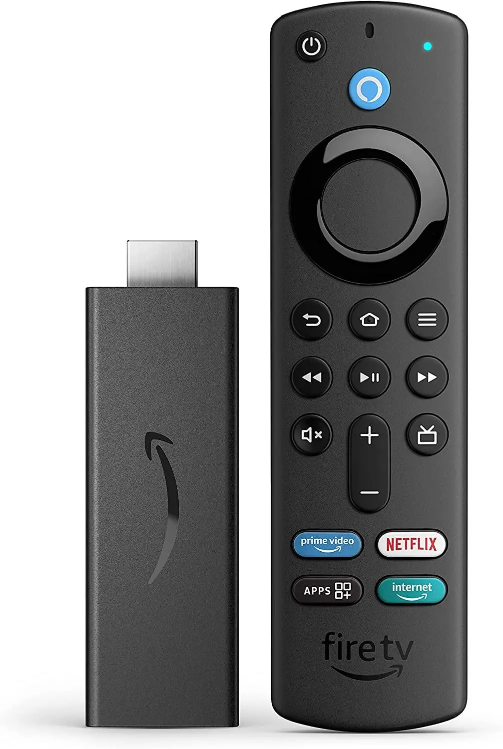Odtwarzacz multimedialny Amazon Fire TV Stick 3gen Alexa Voice Remote 2021