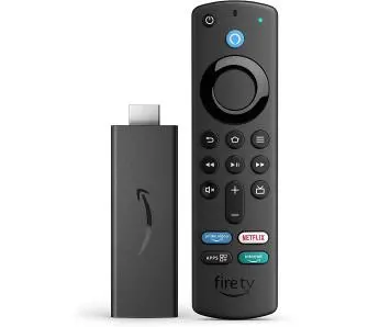 Odtwarzacz multimedialny Amazon Fire TV Stick 3gen Alexa Voice Remote 2021