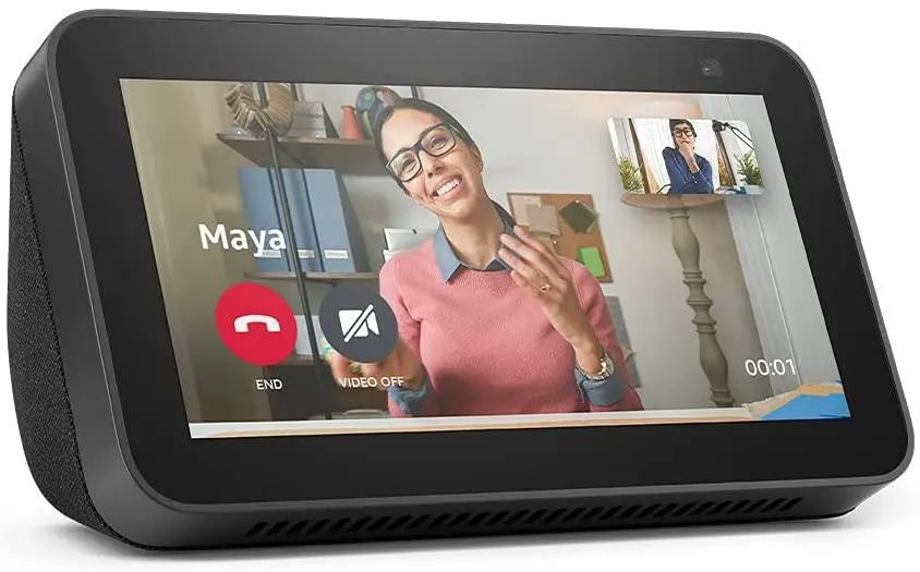 Głośnik Amazon Echo Show 5 2021 2gen. Charcoal