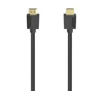 Kabel HDMI Hama 00200700 HDMI 8K 2m Czarny