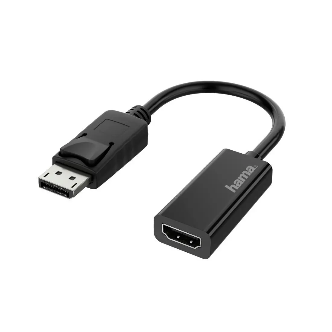 Adapter Hama 00200335 Displayport - HDMI 4K