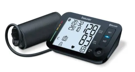 Ciśnieniomierz Beurer BM 54 Wykrywanie arytmii