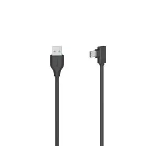 Kabel Hama 2,0 USB-C do USB-A 0,75 m 200646