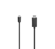 Hama 00200719 USB-C - HDMI 4K 3m Czarny
