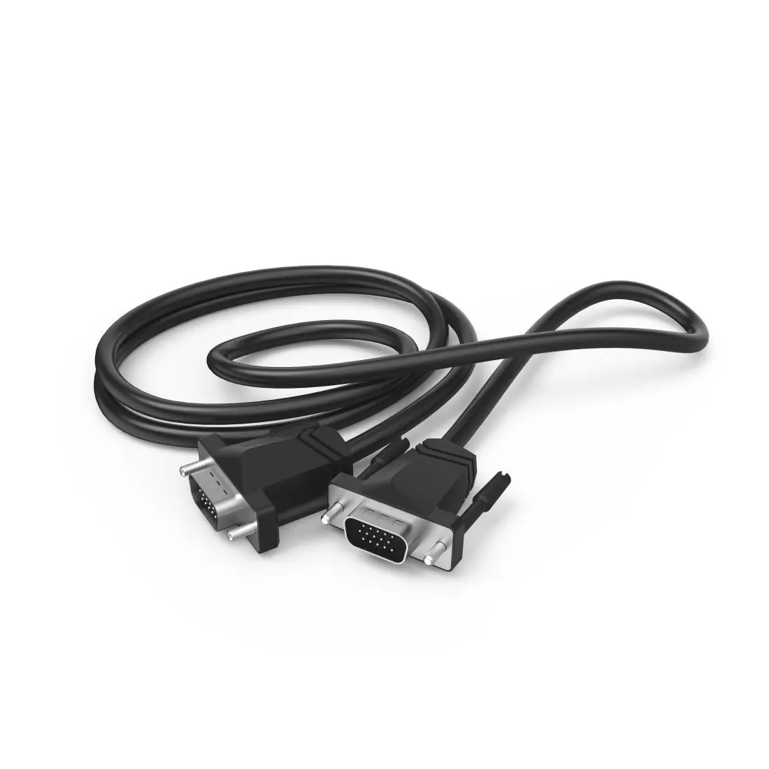 Kabel VGA Hama 200707 1,5m Czarny