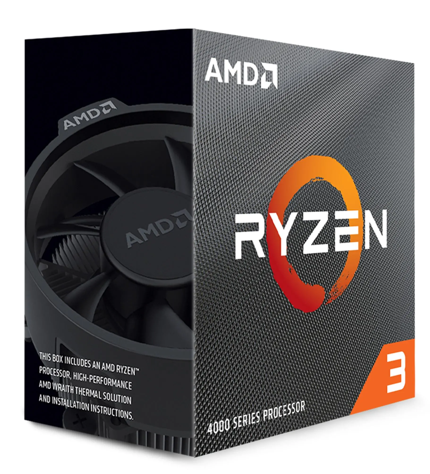 AMD Ryzen 3 4100 BOX (100-100000510BOX) miniaturka