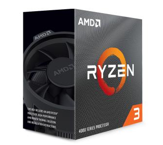 Procesor AMD Ryzen 3 4100 BOX (100-100000510BOX)