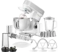 Sencor STM 3789SL 1200W Maszynka do mielenia Szatkownica Blender kielichowy