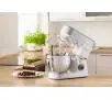 Robot planetarny Sencor STM 3789SL 1200W Maszynka do mielenia Szatkownica Blender kielichowy