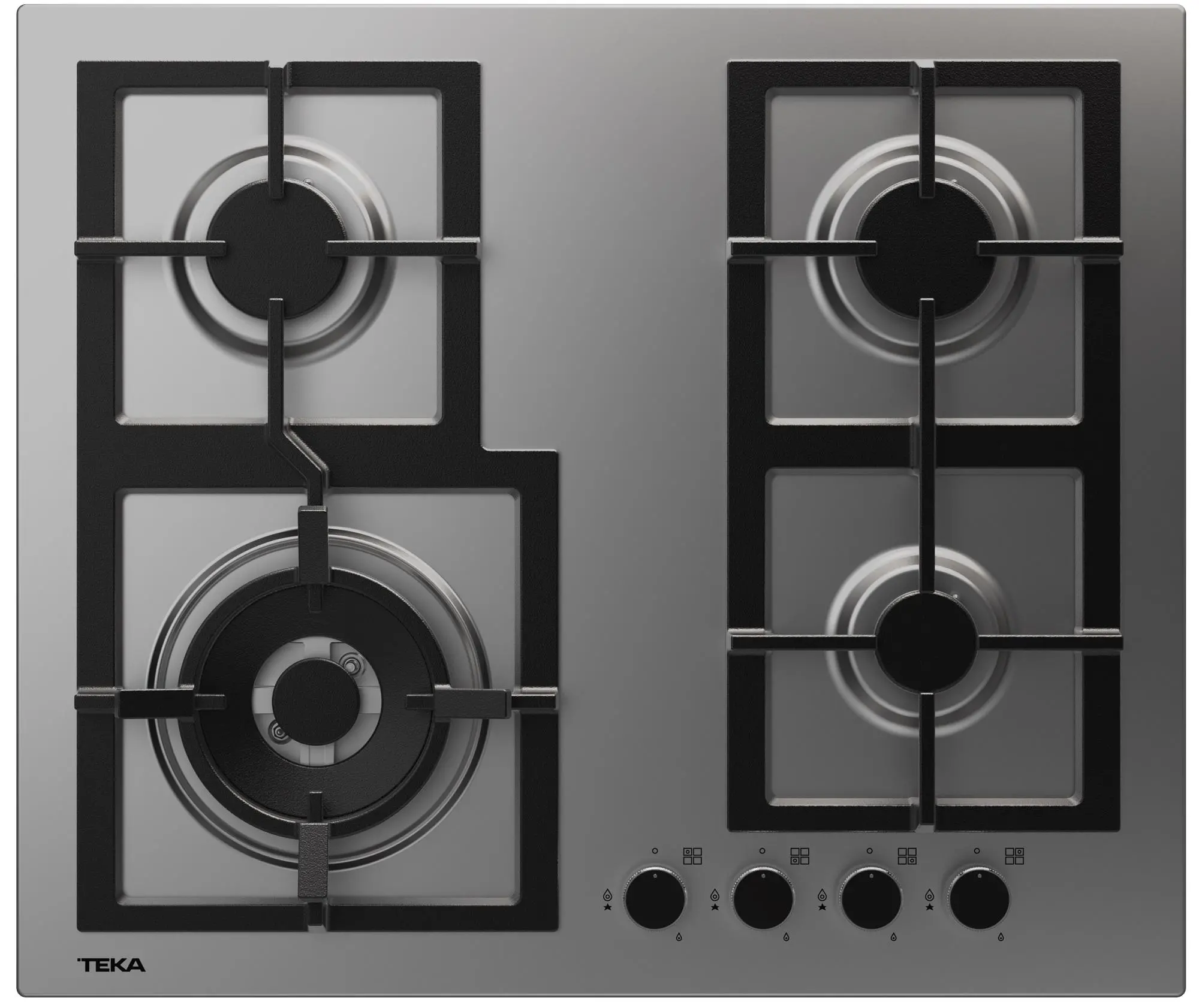 Płyta gazowa Teka EFX 60.1 4G AI AL DR CI 60cm