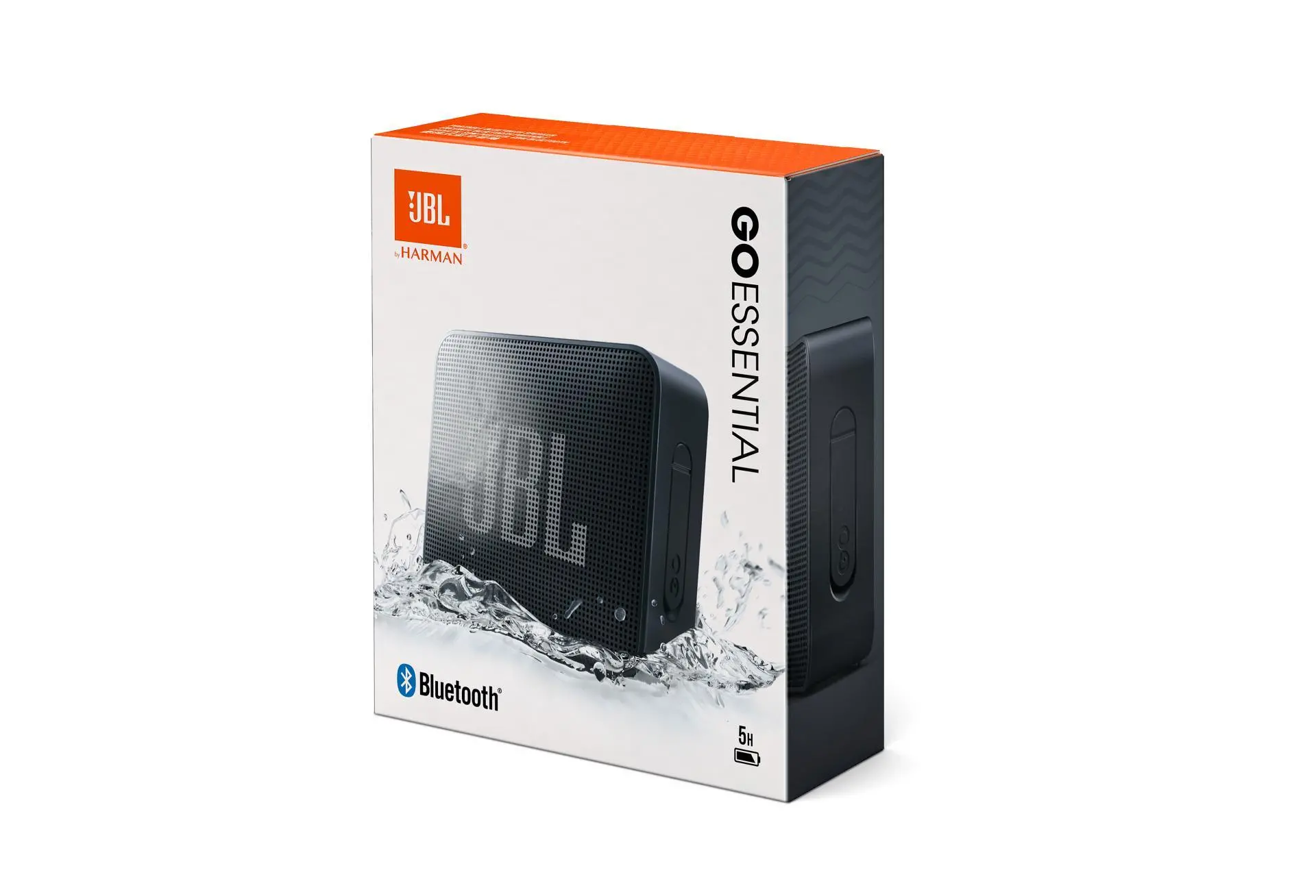 Głośnik Bluetooth JBL GO Essential 3,1W Czarny