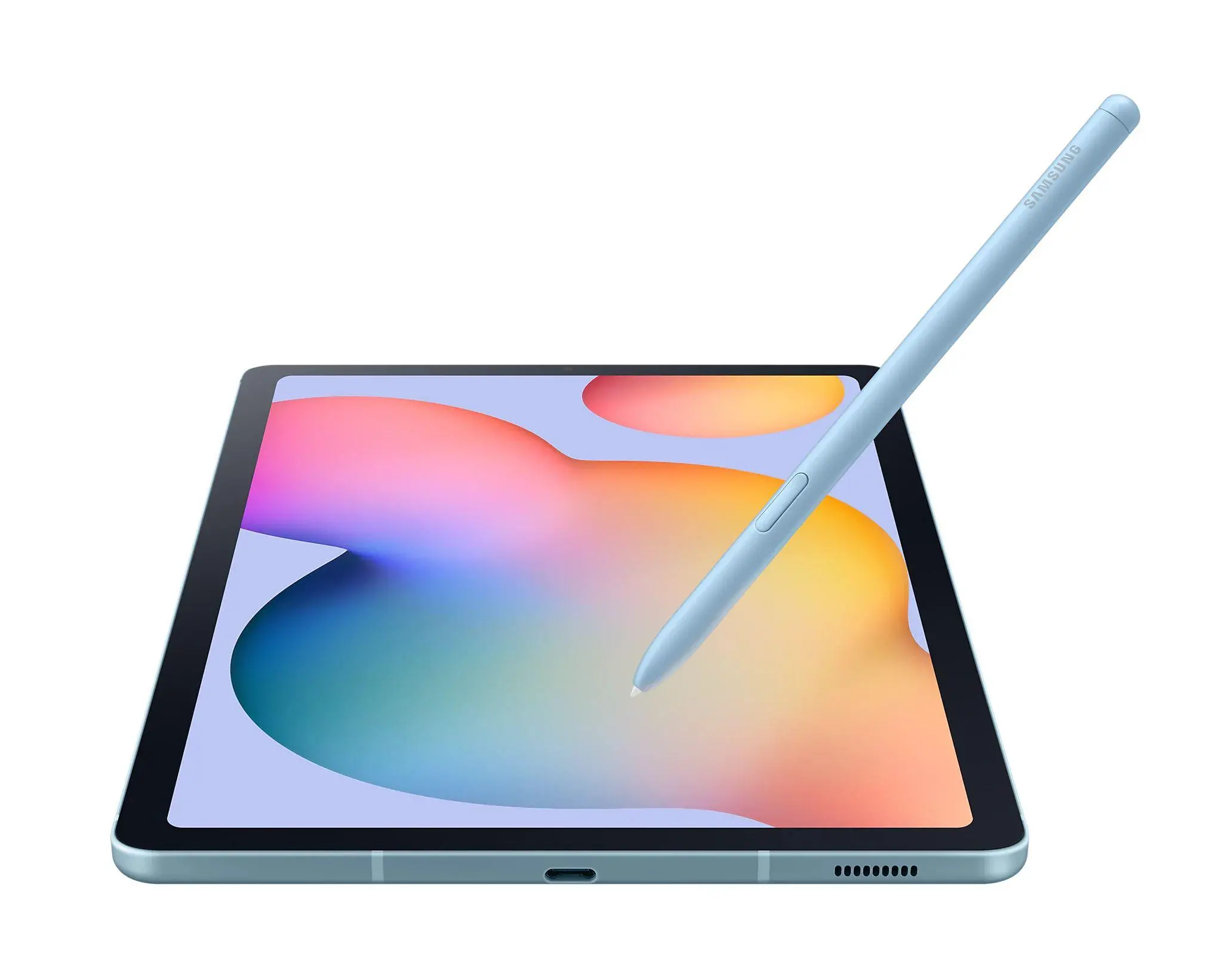 Tablet Samsung Galaxy Tab S6 Lite 2022 10,4 SM-P619 10,4" 4/64GB LTE Niebieski