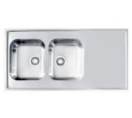 Alveus Classic Pro 100 1130474 Stalowy Satynowy