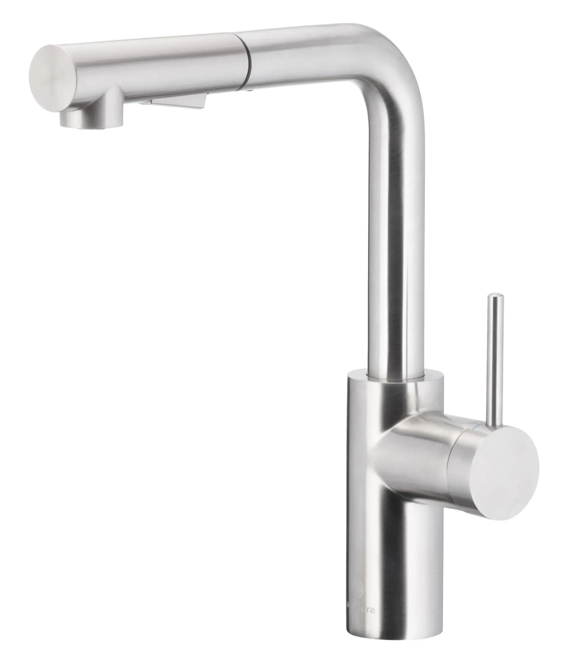 Bateria KFA Armatura Arura Duero Basic 6623-110-22 Inox Stal szlachetna