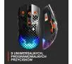 Myszka gamingowa SteelSeries Aerox 5 Wireless Czarny