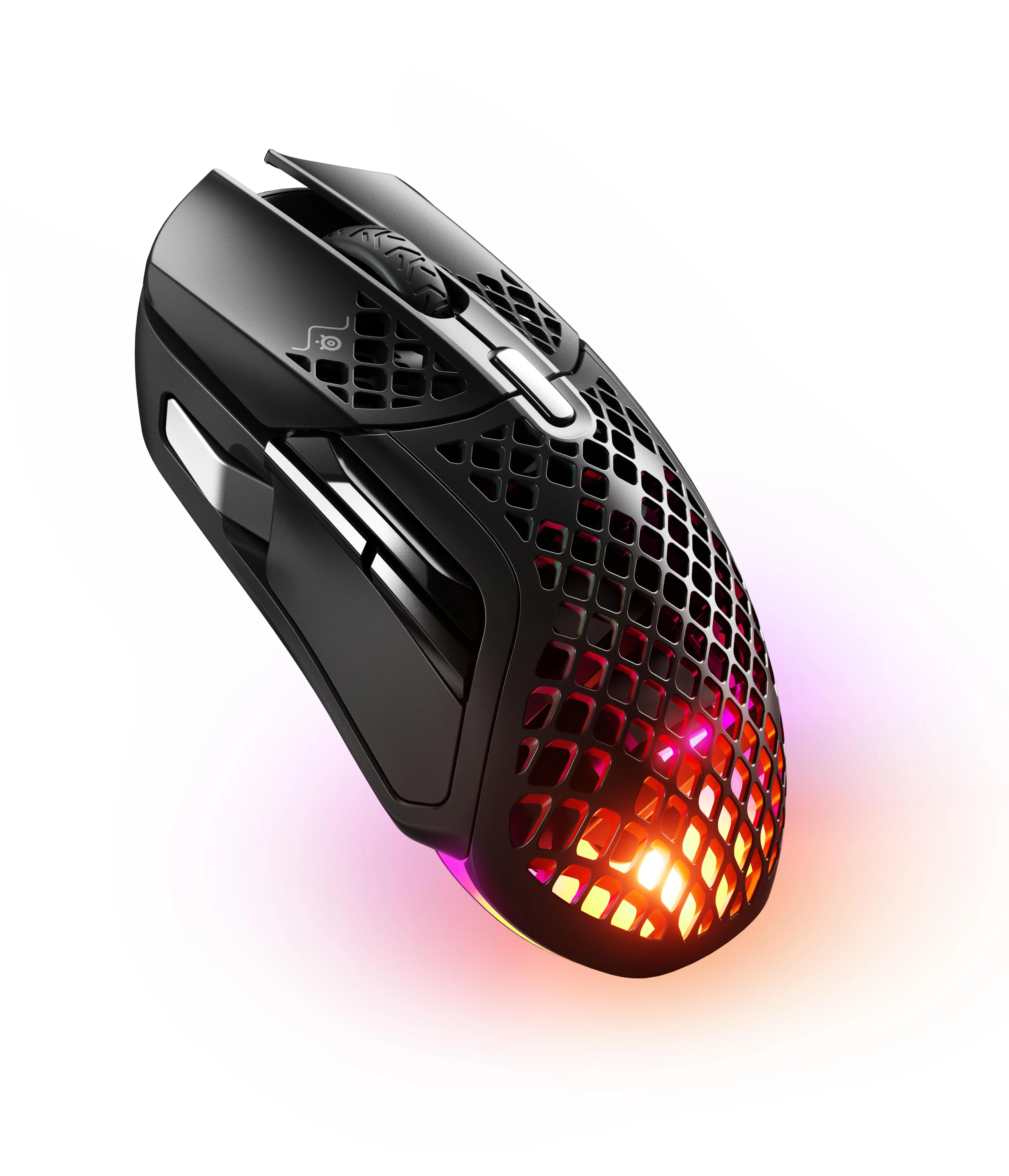 Myszka gamingowa SteelSeries Aerox 5 Wireless Czarny