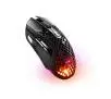 Myszka gamingowa SteelSeries Aerox 5 Wireless Czarny