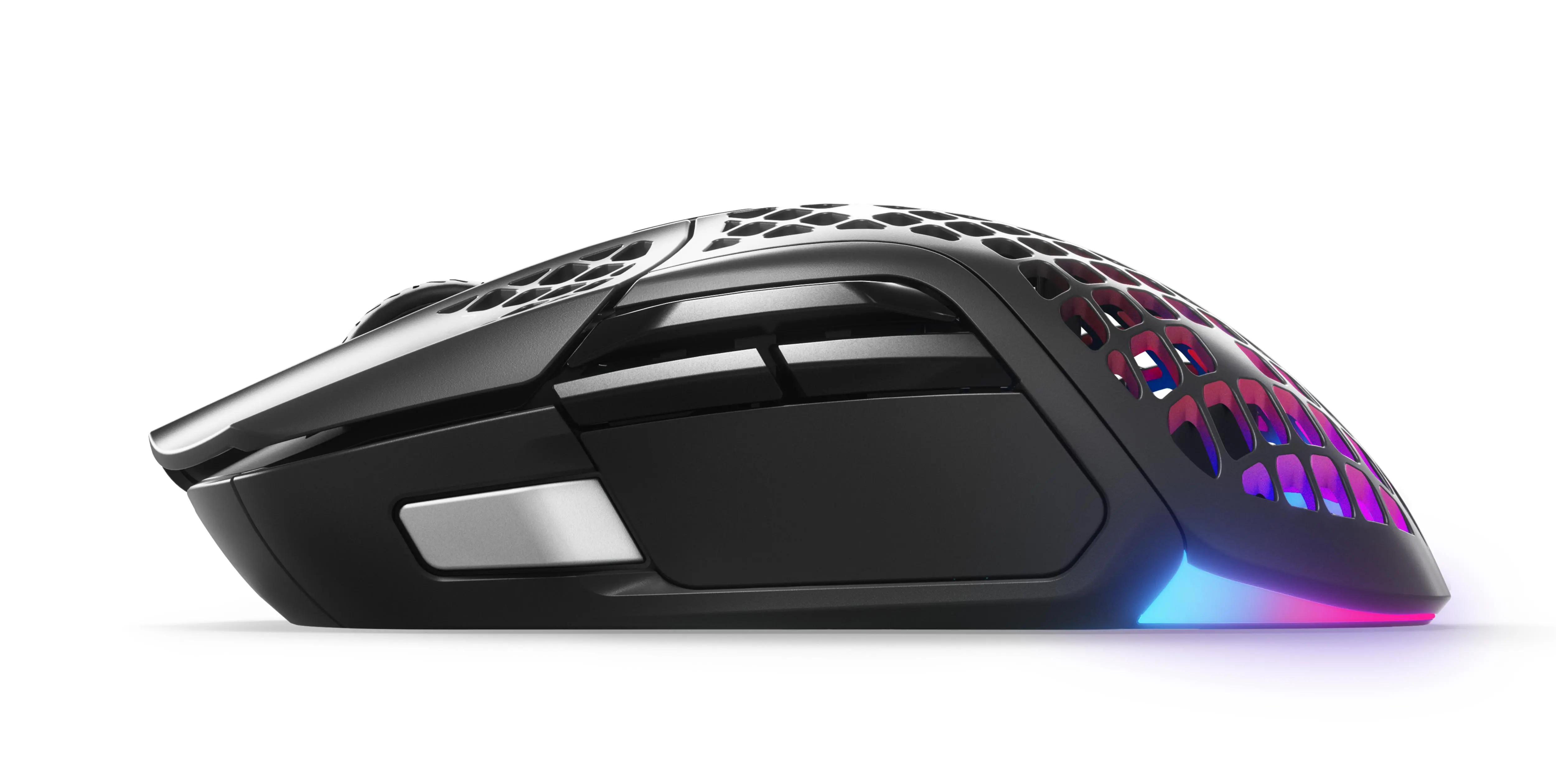 Myszka gamingowa SteelSeries Aerox 5 Wireless Czarny
