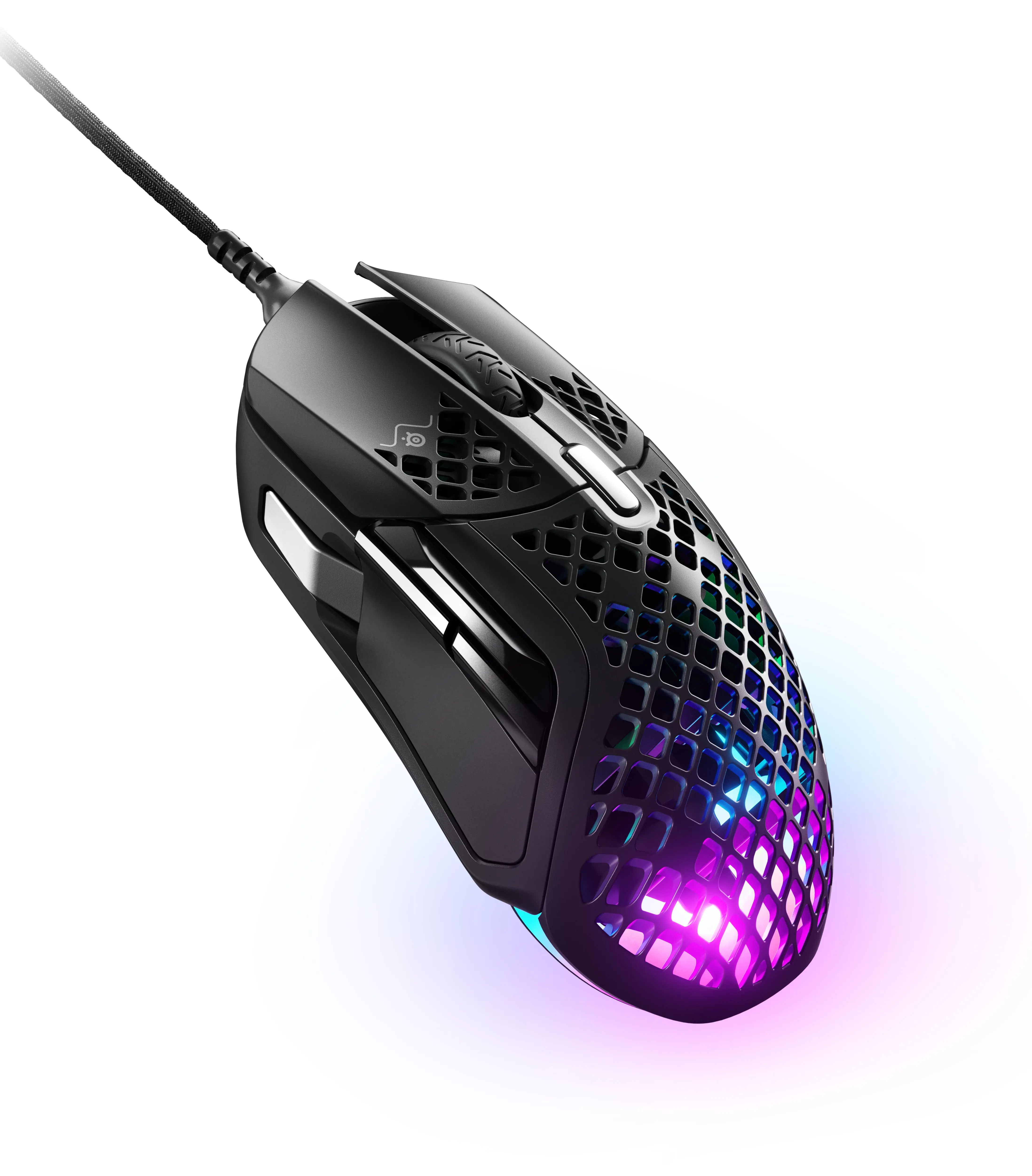Myszka gamingowa SteelSeries Aerox 5 Czarny