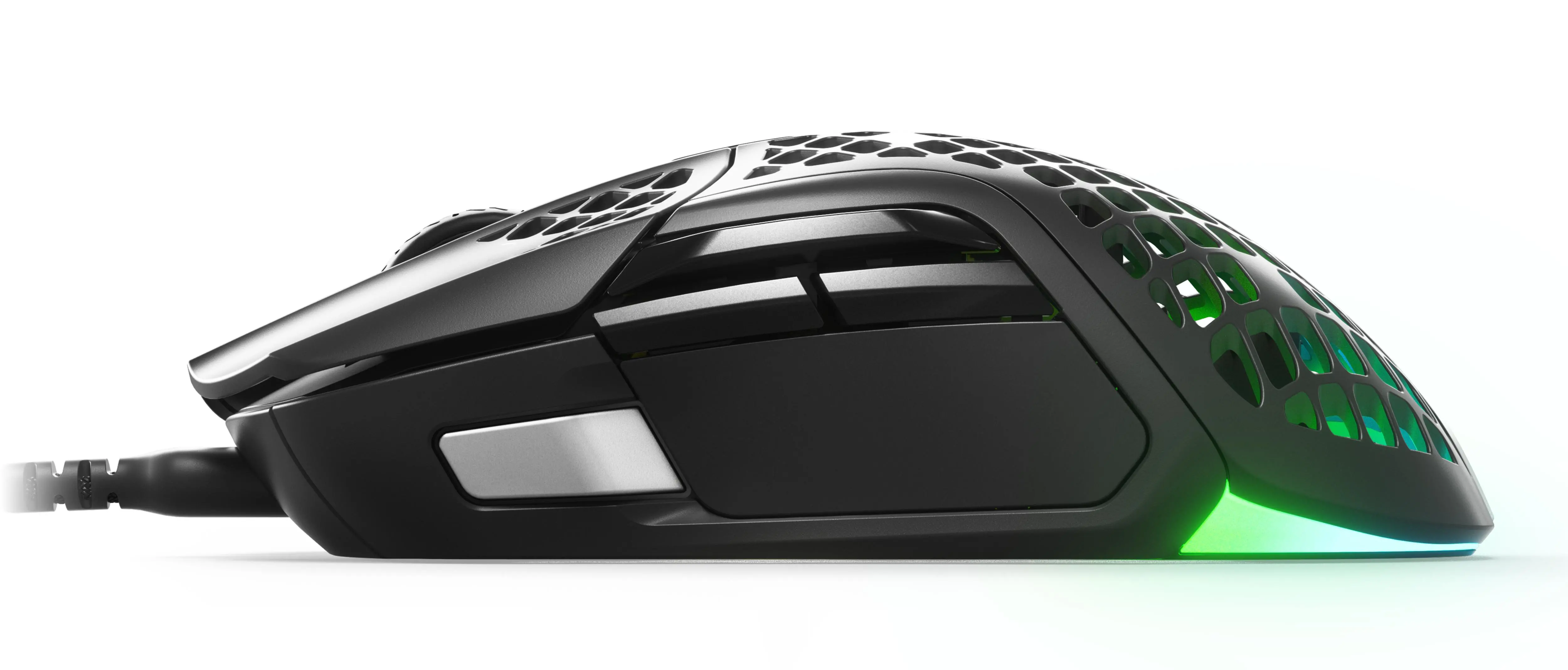 Myszka gamingowa SteelSeries Aerox 5 Czarny