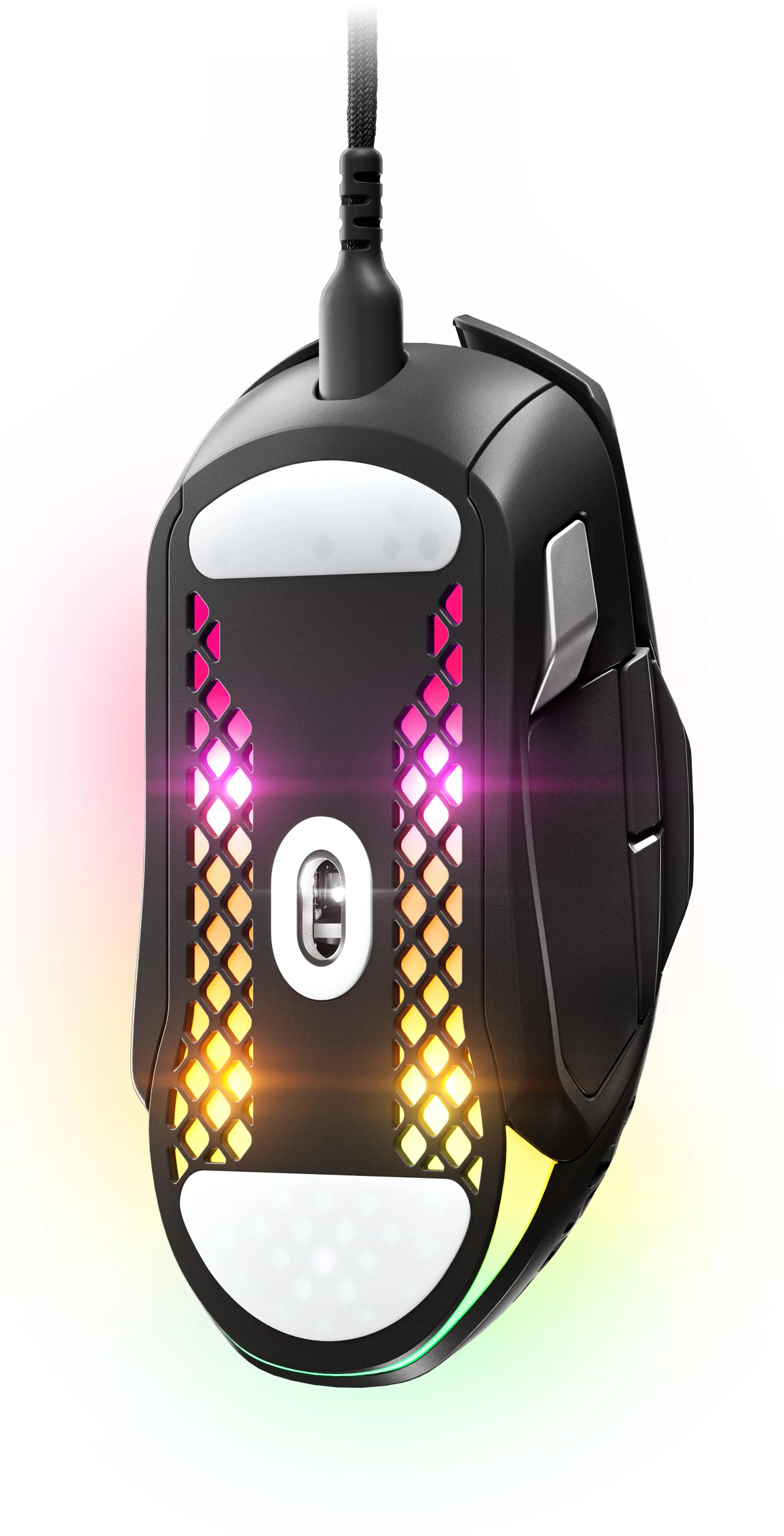 Myszka gamingowa SteelSeries Aerox 5 Czarny