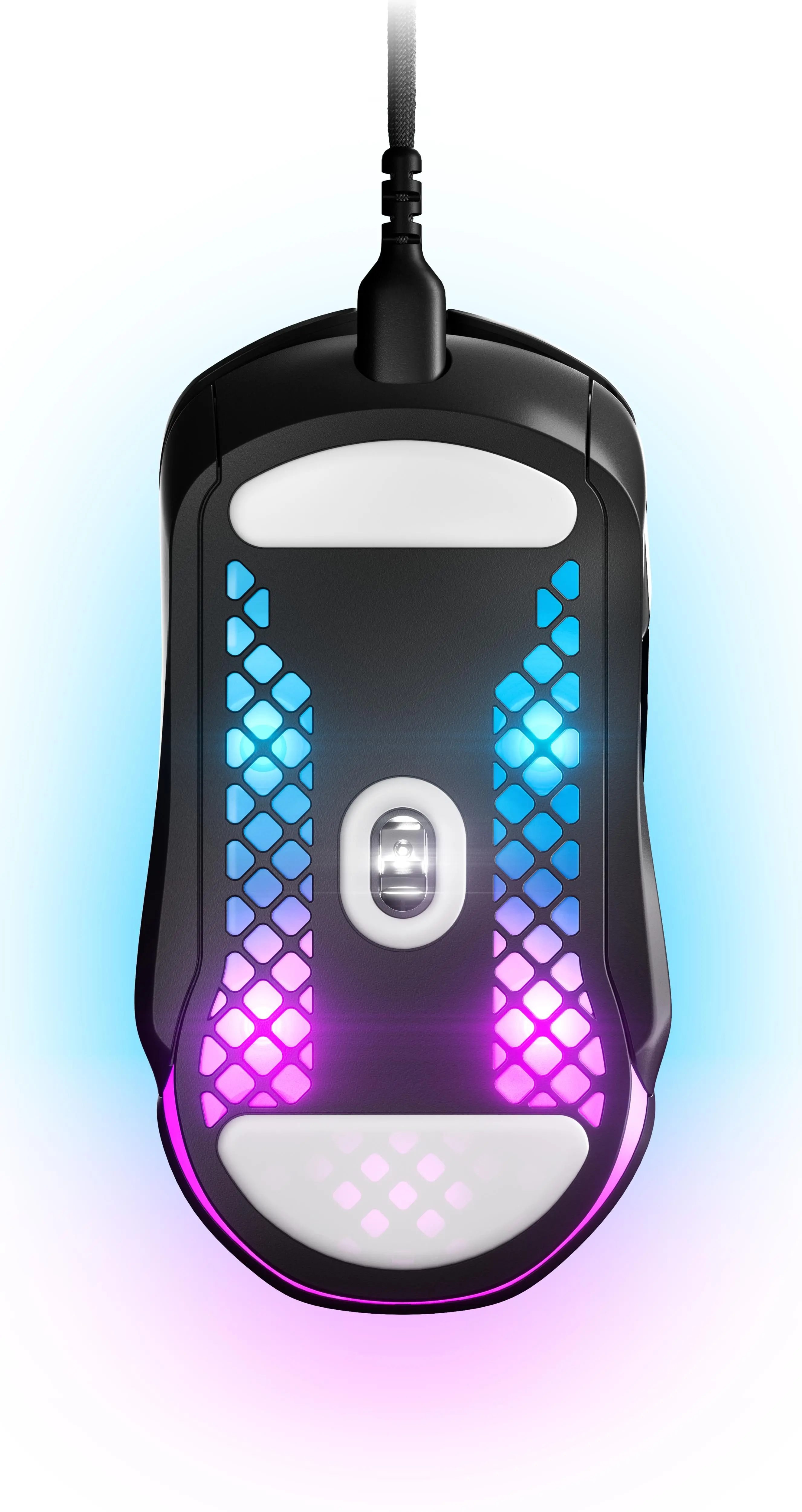 Myszka gamingowa SteelSeries Aerox 5 Czarny