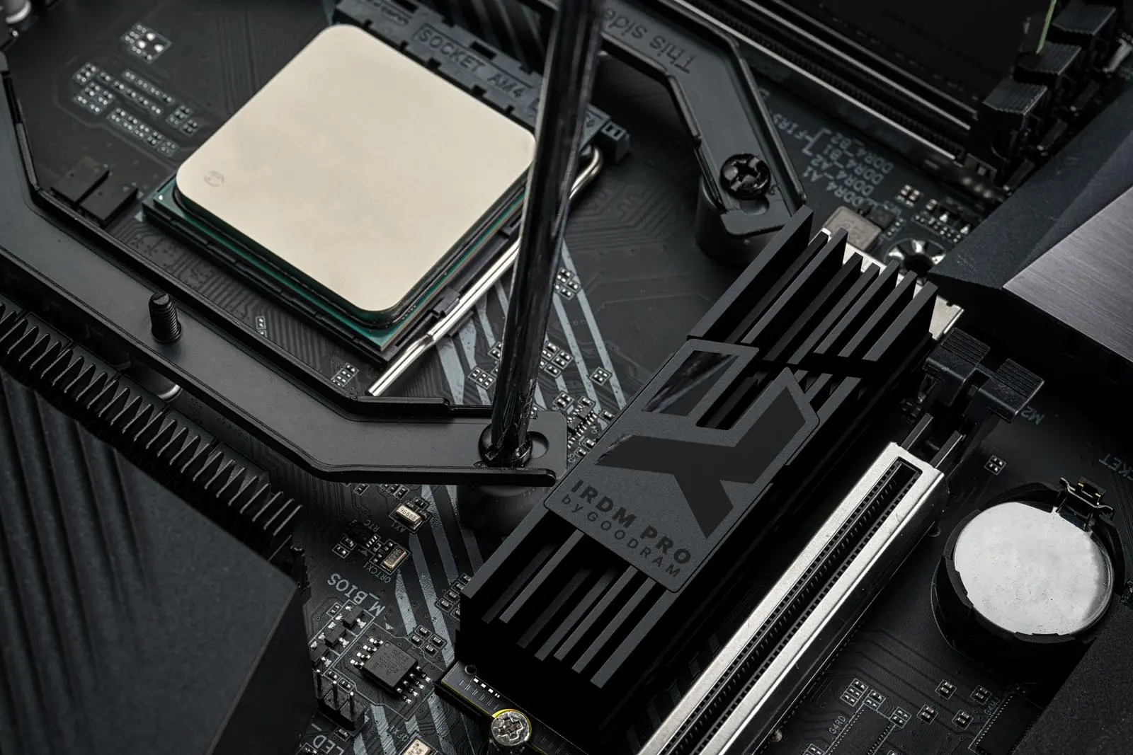 Dysk GoodRam IRDM Pro 1TB M.2